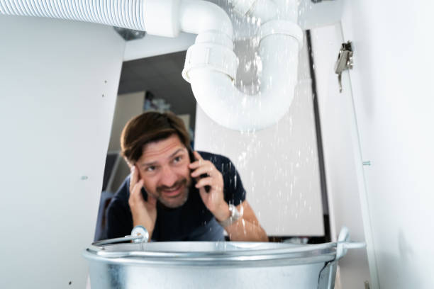 Best Leak Detection Services  in Pine City, MN