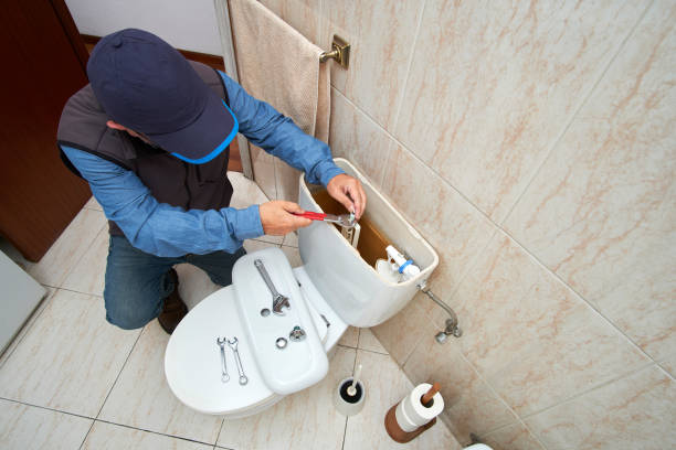 Best Leak Detection Services  in Pine City, MN