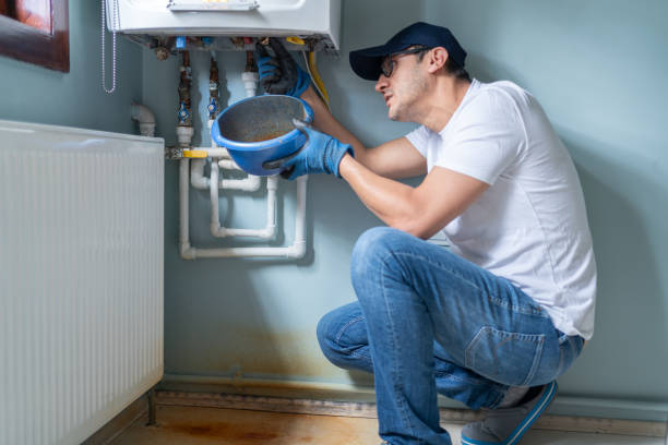 Water Softener Installation in Pine City, MN